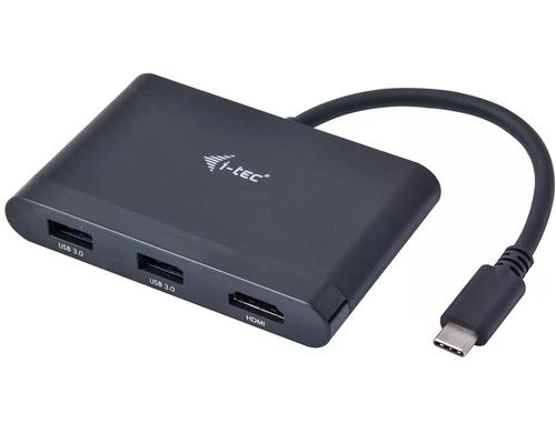 i-tec USB-C Nano Docking Station mit Power Delivery