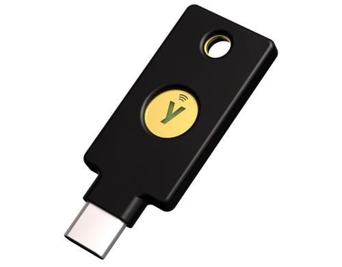 Yubico YubiKey 5C NFC FIPS USB-C, IP68, NFC, FIDO 2 Certified