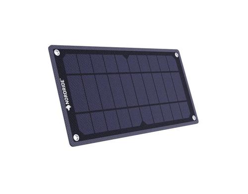 Nordride Solar Panel Pulse 7W 5V USB-A 1.2A