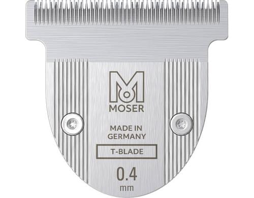 Moser Schneidsatz Standard T-Blade 0.4mm 0.4mm