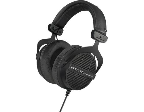 Beyerdynamic DT 990 Edition (250 Ohm) Black Premium Stereo Kopfhrer, Over-Ear, schwarz