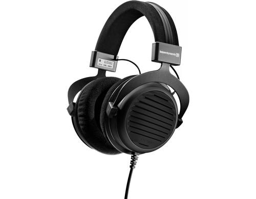 Beyerdynamic DT 990 Pro (250 Ohm) Black Premium Stereo Kopfhrer, schwarz