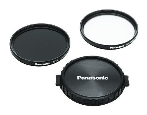 Panasonic Filterset VW-LF46NE-K zu HD Camcorder 46mm