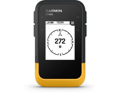 Garmin eTrex SE black/yellow