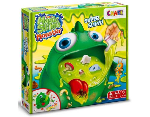 Brettspiel Creepy Slime Monster 