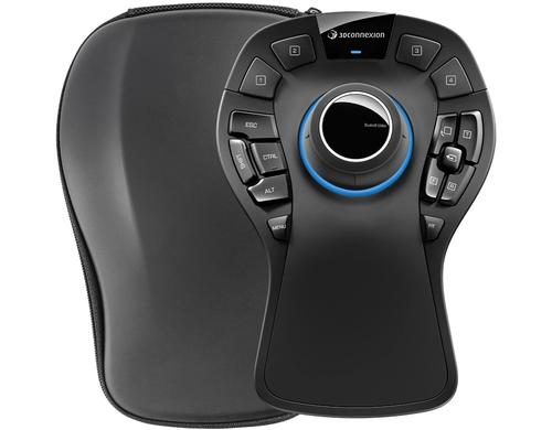 SpaceMouse Pro wireless Bluetooth 
