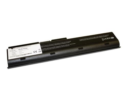 Vistaport Notebook Batteries für HP LiIon, 10.8V, 5200mAh, Spezialed. Longlife