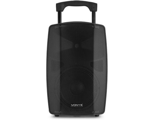 Vonyx VSP200 Portabler Lautsprecher 10 500W, Akku