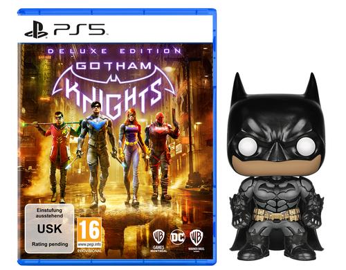 Gotham Knights - Deluxe Edition inkl. Funko Alter: 16+
