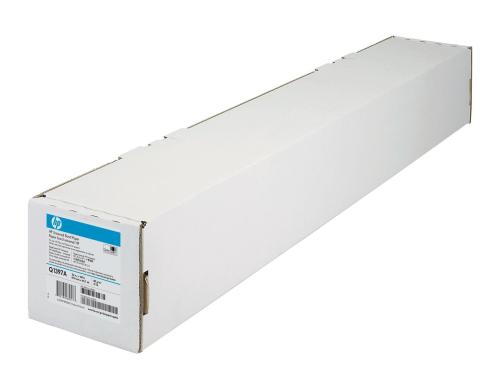 HP Plotterpapier Rolle 36 gestrichen 914mm x 45.7m, 80g/m2