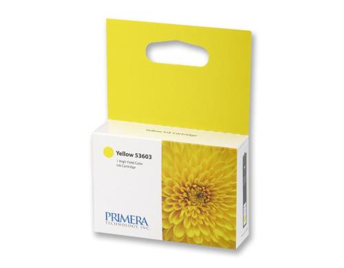 Primera Tintenpatrone zu DiscPublisher 4100 Serie, yellow