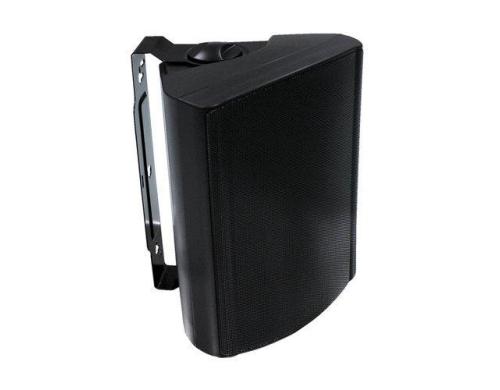 Visaton 2-Wege-Kompaktbox, WB 16 100V, 8Ohm Nenn-/Musikleistung 60/90W, schwarz, 50318