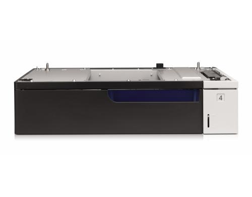 HP Zusatzschacht - (CE860A) Kapazität: 500 Blatt