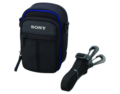 Sony Tasche LCS-CSJ schwarz fr S/W/T/N/H Serie