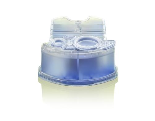 Braun Reinigungskartuschen CCR2 2 Kartuschen fr alle Reinigungscenter