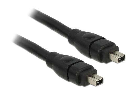 Kabel FireWire IEEE 1394 4Pol/4Pol 1m 