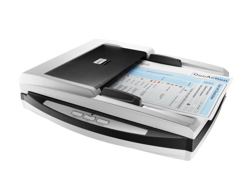 Plustek SmartOffice PN2040 Duplex-ADF Netzwerk-Scanner