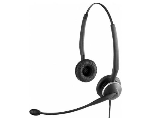 Jabra GN 2100 NC Telecoil binaural Hörgeräte-Headset