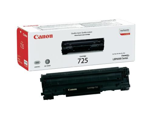 Toner Canon 3484B002 schwarz,  6000 Seiten zu LBP 6000