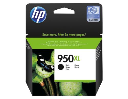 HP Tinte Nr. 950XL - Black (CN045AE) 53ml, Seitenkapazitt ~ 2'300 Seiten