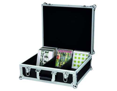 Reloop 100er CD Case Pro Flightcase für 100 CDs