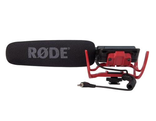 Rode Videomic Rycote, Kondensator Mikrofon für Camcorder