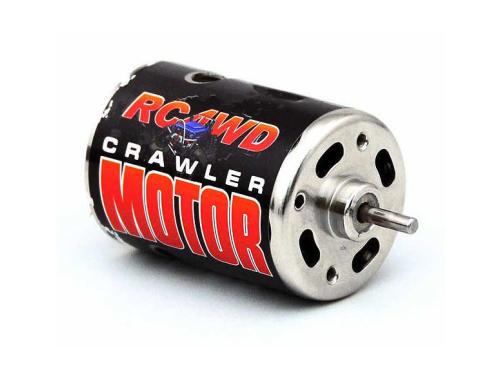 RC4WD Crawler Motor 80T Brushed Motor, fr Crawler und Scale Trucks