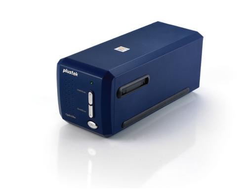 Plustek OpticFilm 8100,7200dpi, USB 2.0HS 35mm Dias und Negative, 48Bit, 3.5D