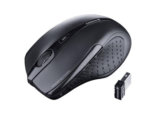 Cherry MW 3000 energiesparende mobile Mouse USB 2.4GHz