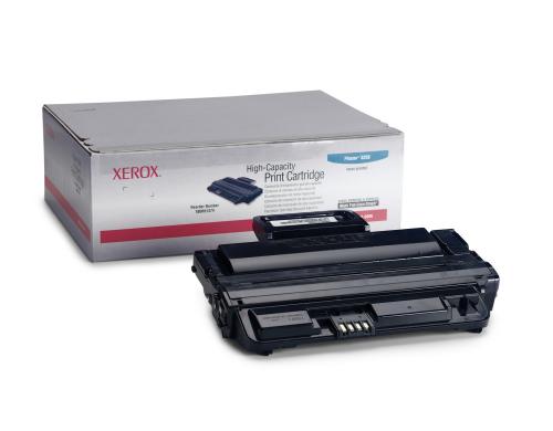 Tonermodul Xerox 106R01374, schwarz Phaser 3250, 5'000 Seiten