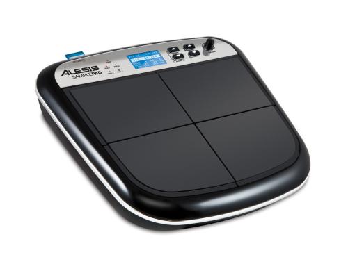 Alesis SamplePad Pad-Kontroller mit SD Karten-Slot