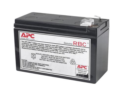 APC USV Ersatzbatterie APCRBC110 passend zu APC USV-Gerten