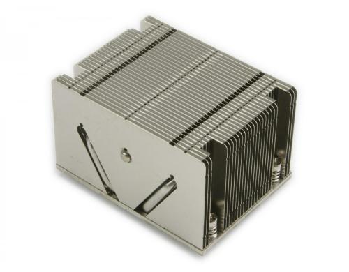 Supermicro SNK-P0048PS: CPU Kühler 2HE, passiv, Socket LGA 2011