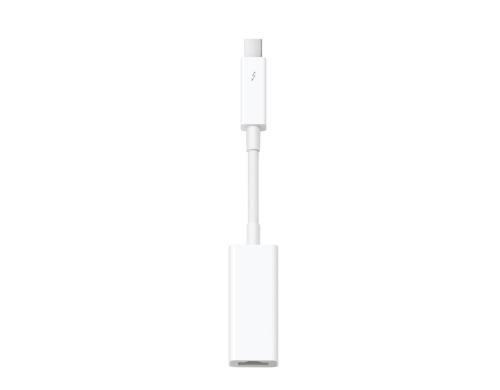 Apple Thunderbolt zu Ethernet Adapter fr alle Apple Computer mit Thunderbolt
