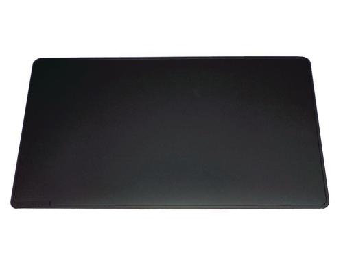 Durable Schreibunterlage 650 x 520 mm schwarz, rutschfest, mit Dekorille
