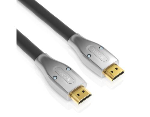 PureLink ID-PS2100-10 PureSpeed HDMI Kabel DIY 4K beidseitig 10m