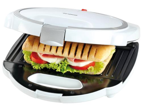Trisa Sandwich Toaster Tasty Toast mit zusammenklappbar
