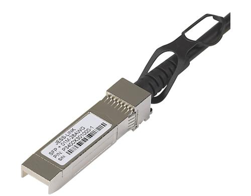Netgear AXC763: SFP+ Direct Attach Kabel 10G, 3m, passiv