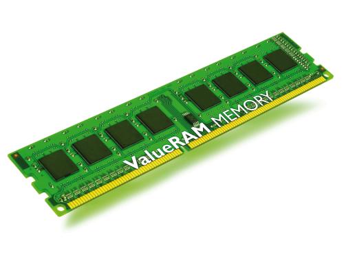 Kingston DDR3 4GB, 1600MHz Single Rank x8, CL11, Non-ECC, 240Pin, 1.5V