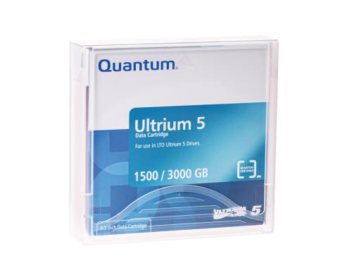 Quantum MR-L5MQN-01: Streamerband Ultrium zu Ultrium LTO-5, 1500/3000GB