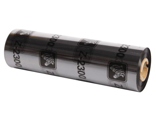 Zebra Farbband für Thermo Transfer, 110mm 12er Packung, zu Thermo Transfer Drucker