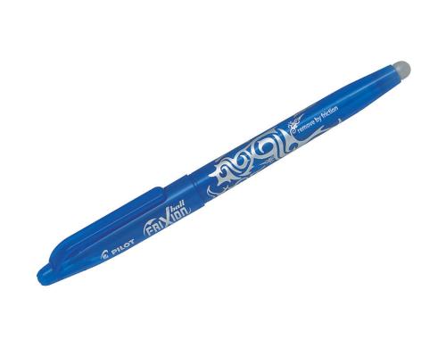 Pilot FriXion Rolle hellblau Ohne Rckstand lschbarer Tintenroller