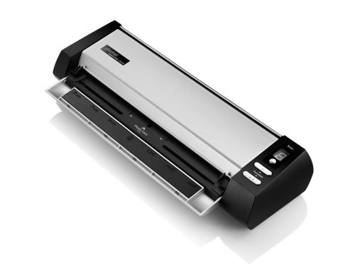 Plustek MobileOffice D430 portabler Scanner 2.4 Sekunden (Graustufen, 200 dpi, A4)