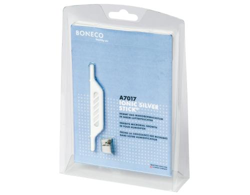 Boneco Ionic Silver Stick A7017 antimikrobielle Wirkung