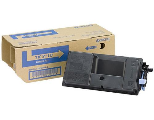Toner Kyocera TK-3110, schwarz FS-4100DN, 15'500 Seiten