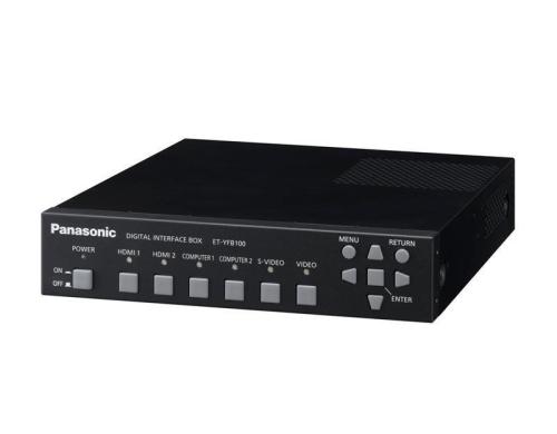 Panasonic Digital Link Box Digital Link Switcher/Transmitter-Box