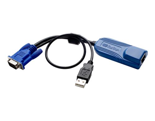 Raritan USB CIM fr VirtualMedia Ebene und absolute Maus Synchronisation