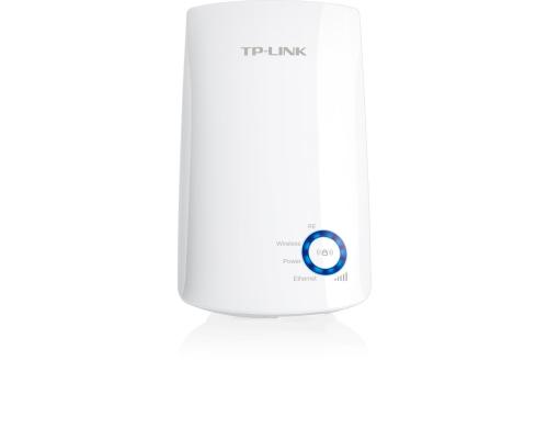 TP-Link TL-WA850RE : WLAN-N Repeater 300 Mbps, WPA/WPA2, 802.11b/g/n