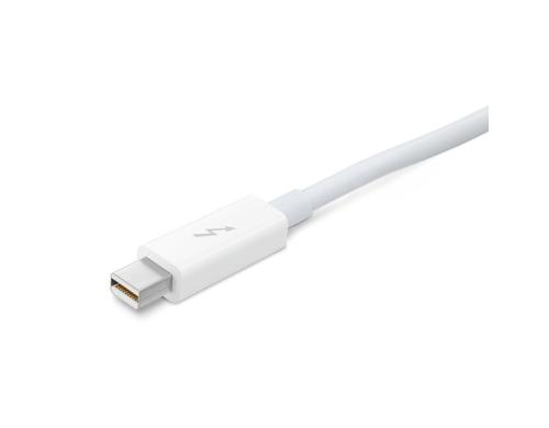 Apple Thunderbolt Kabel 0.5m fr alle Thunderbolt Schnittstellen