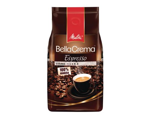 Melitta Bella Crema Espresso Packung à 1kg